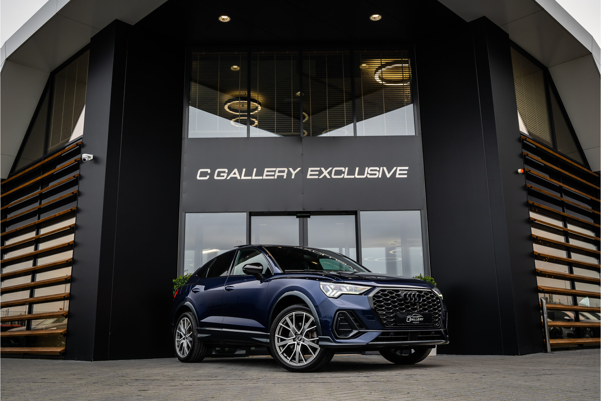 Foto van Audi Q3 Sportback