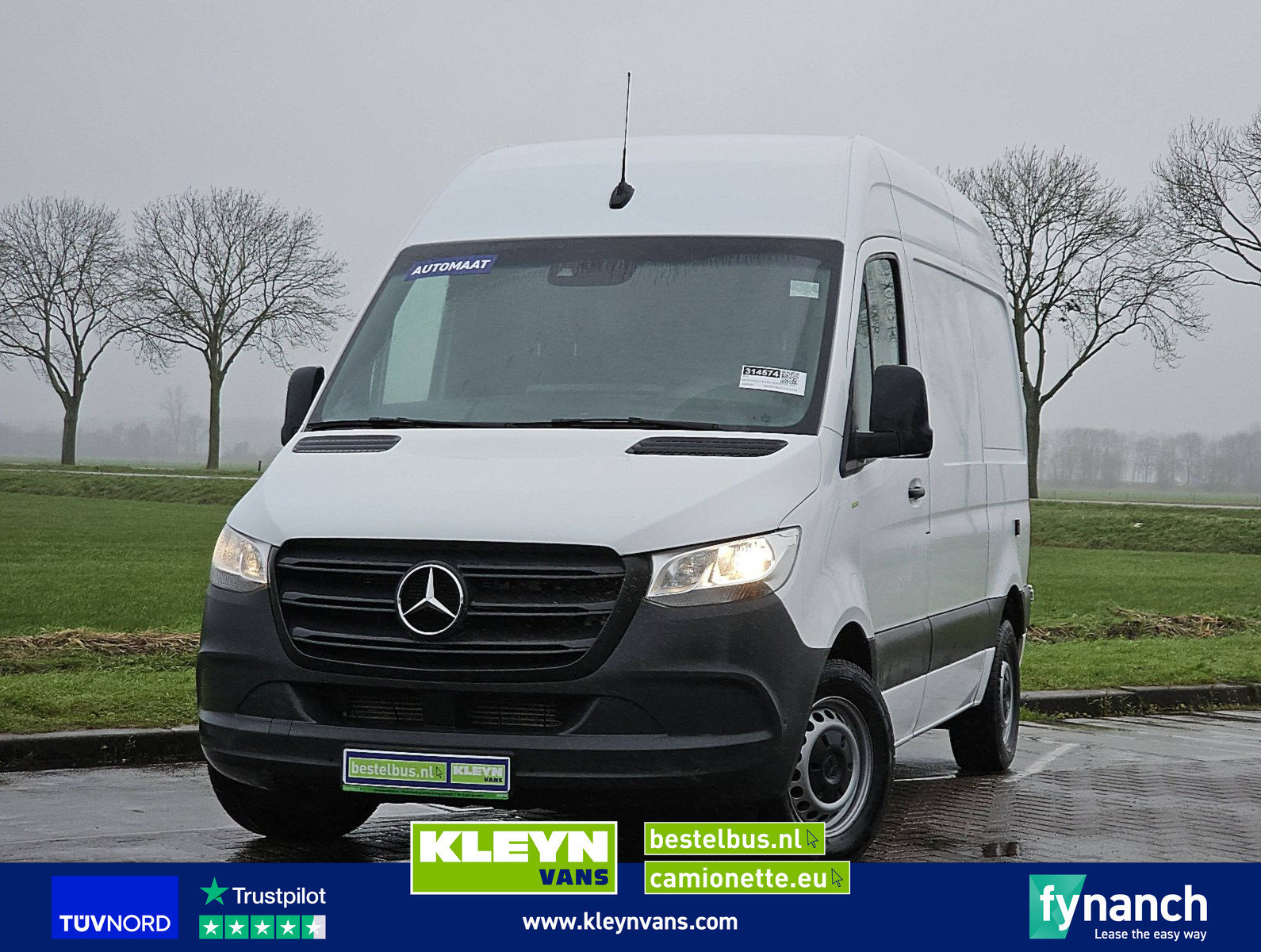Foto van Mercedes-Benz Sprinter