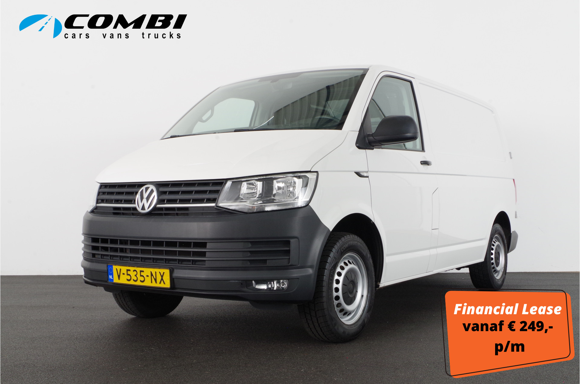Foto van Volkswagen Transporter