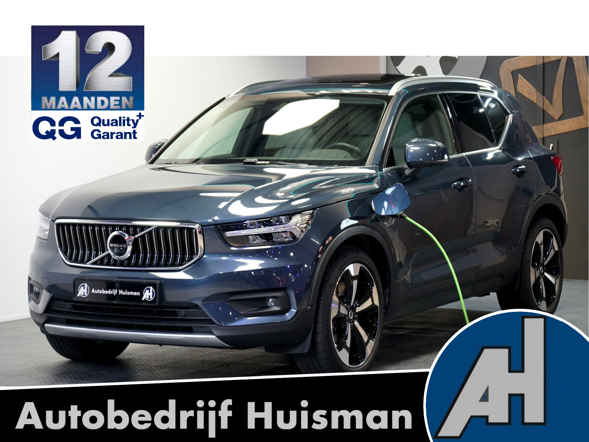 Foto van Volvo XC40