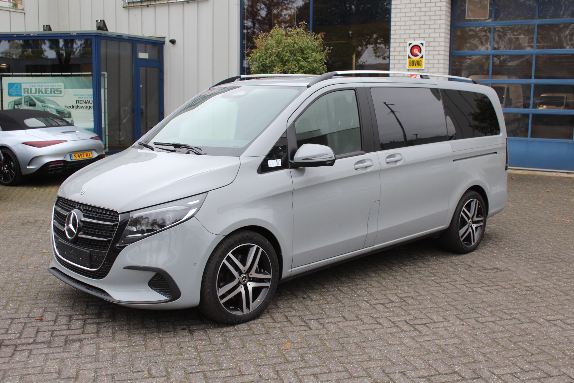 Foto van Mercedes-Benz V-Klasse