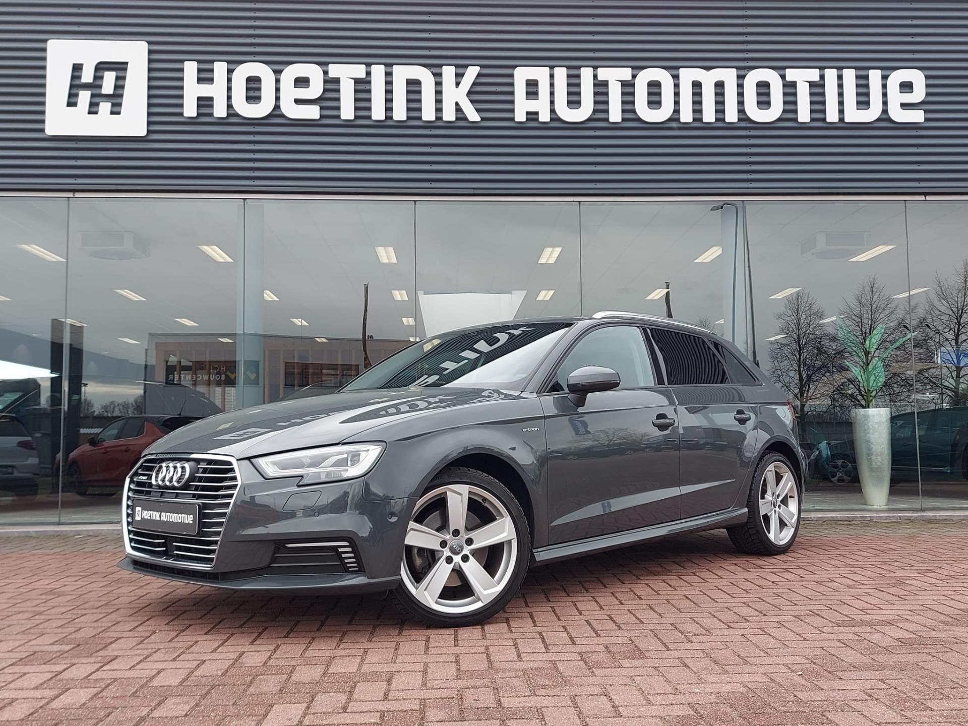 Foto van Audi A3
