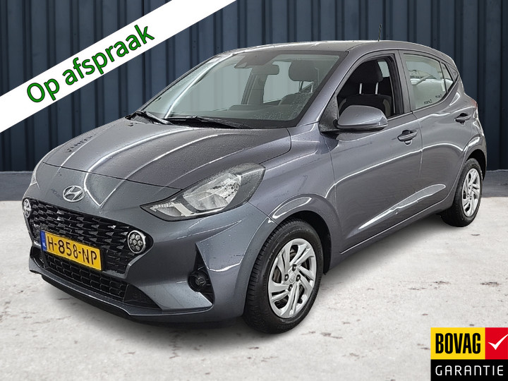 Foto van Hyundai i10