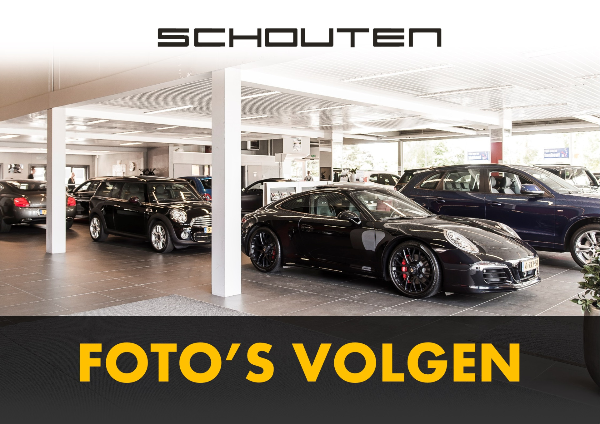 Foto van Volkswagen Beetle
