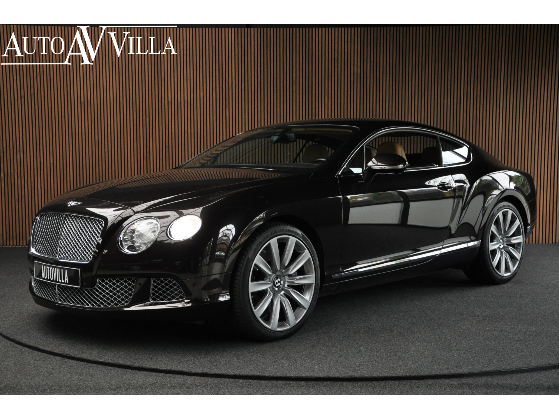 Bentley Continental GT