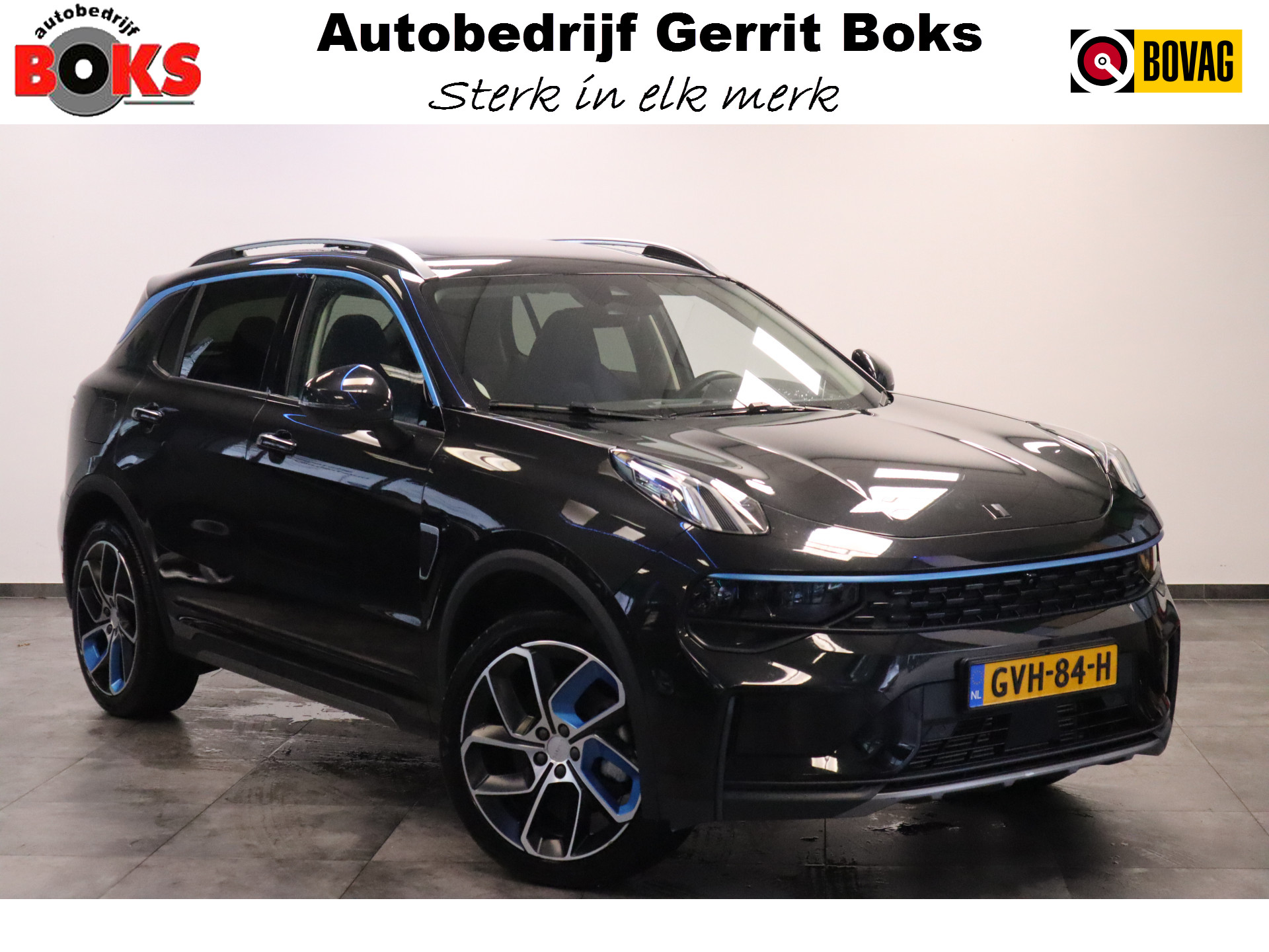 Foto van Lynk & Co 01