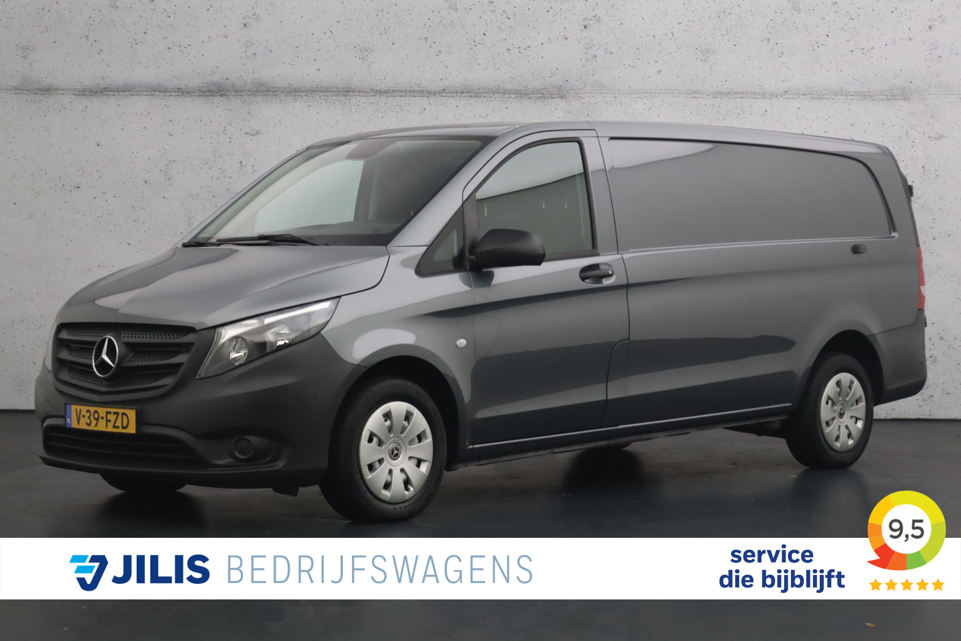 Foto van Mercedes-Benz Vito