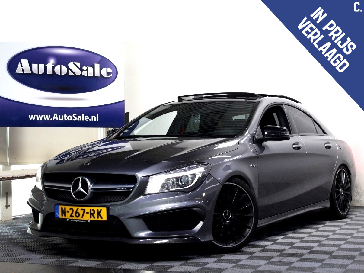 Mercedes-Benz CLA-Klasse