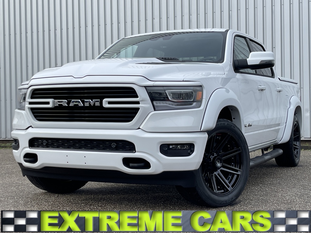Foto van Dodge Ram