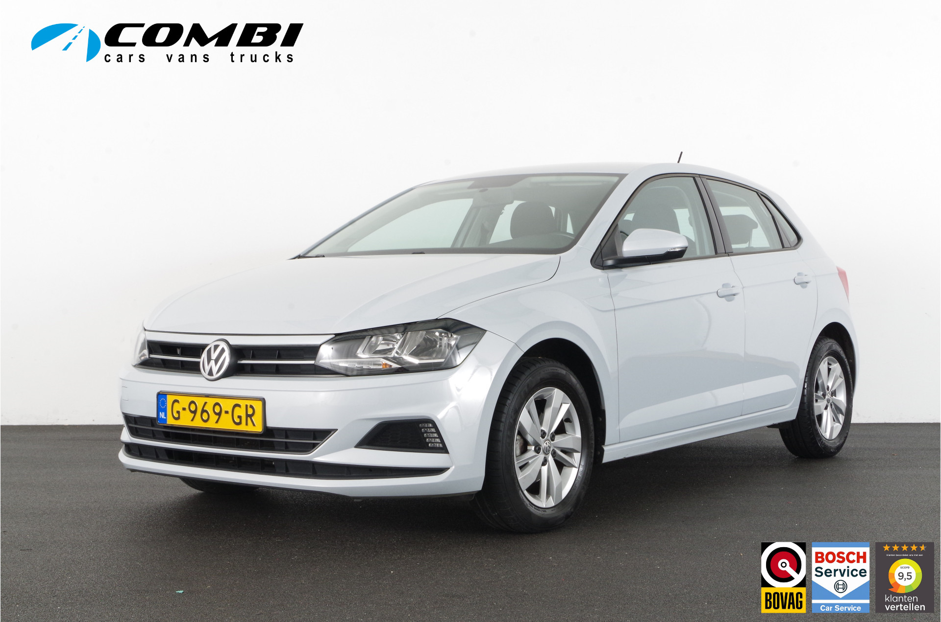 Foto van Volkswagen Polo