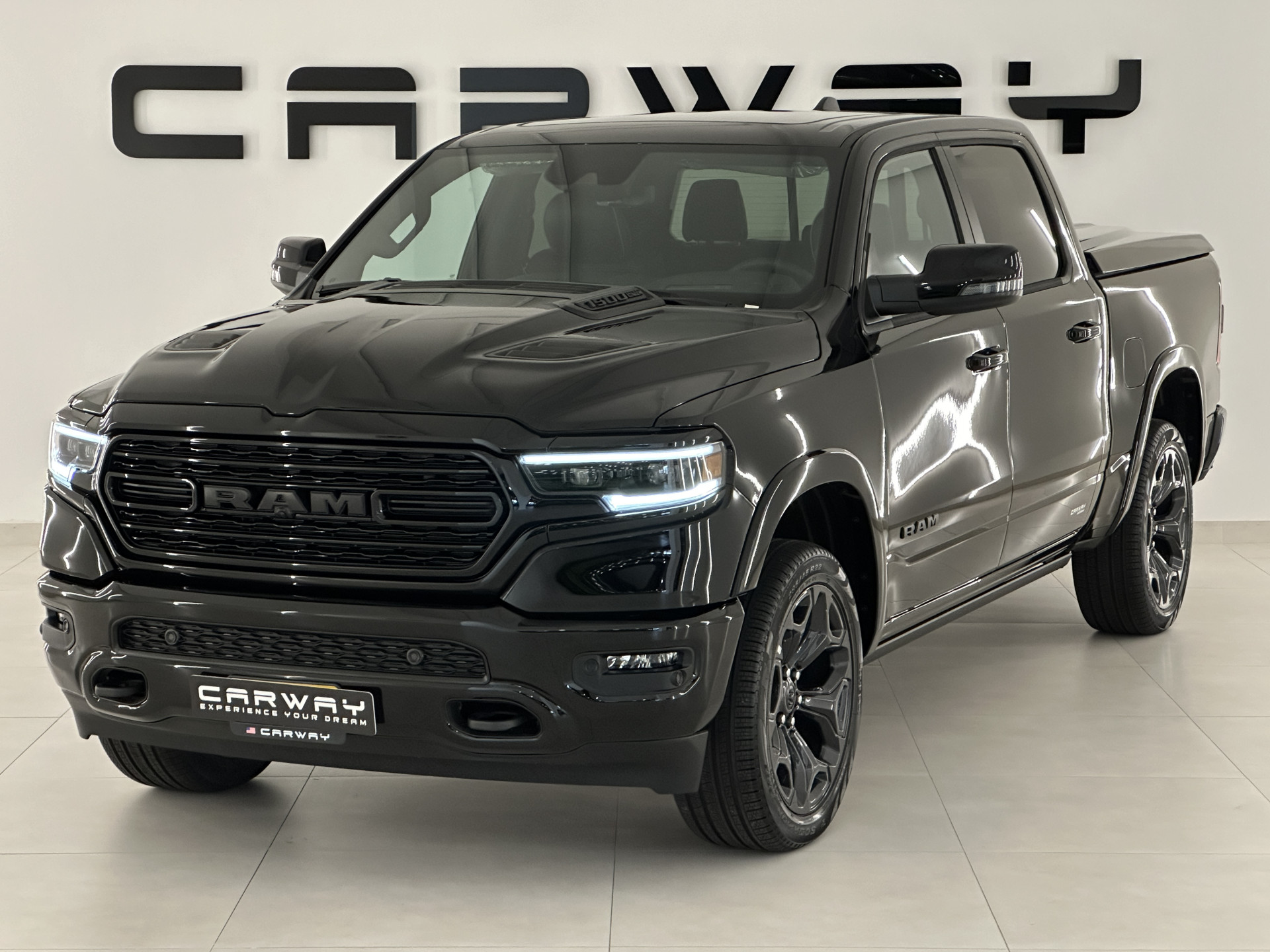 Foto van Dodge Ram
