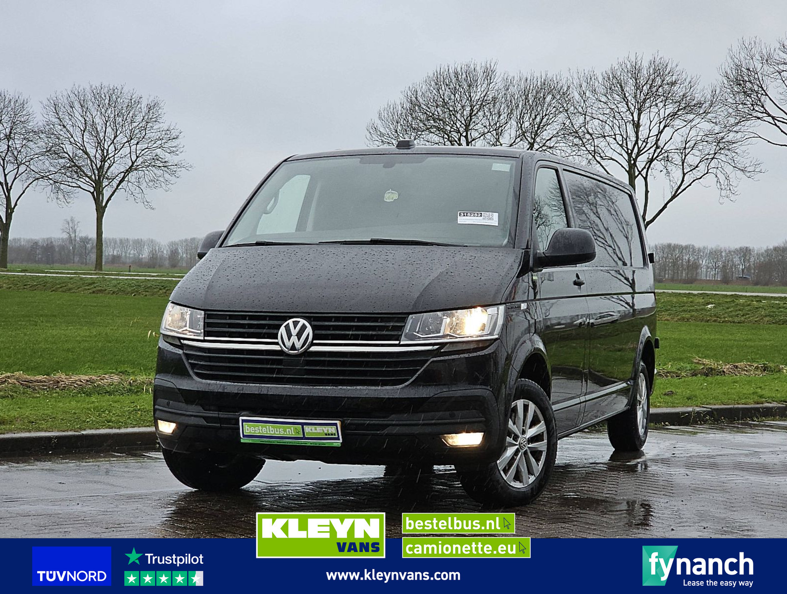 Foto van Volkswagen Transporter