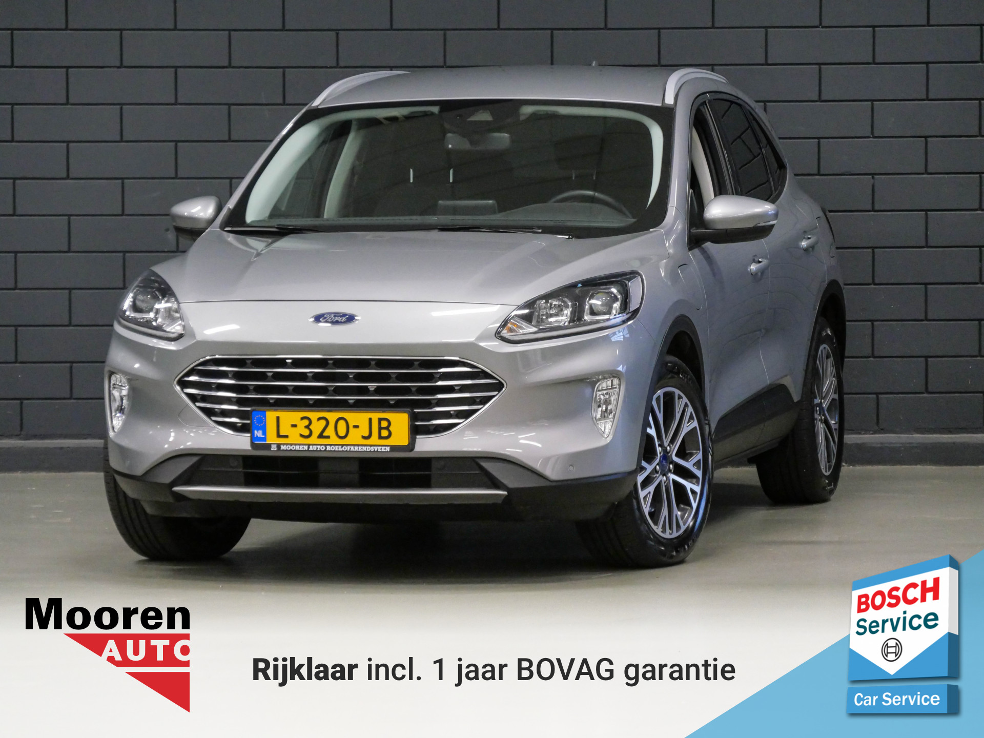 Foto van Ford Kuga