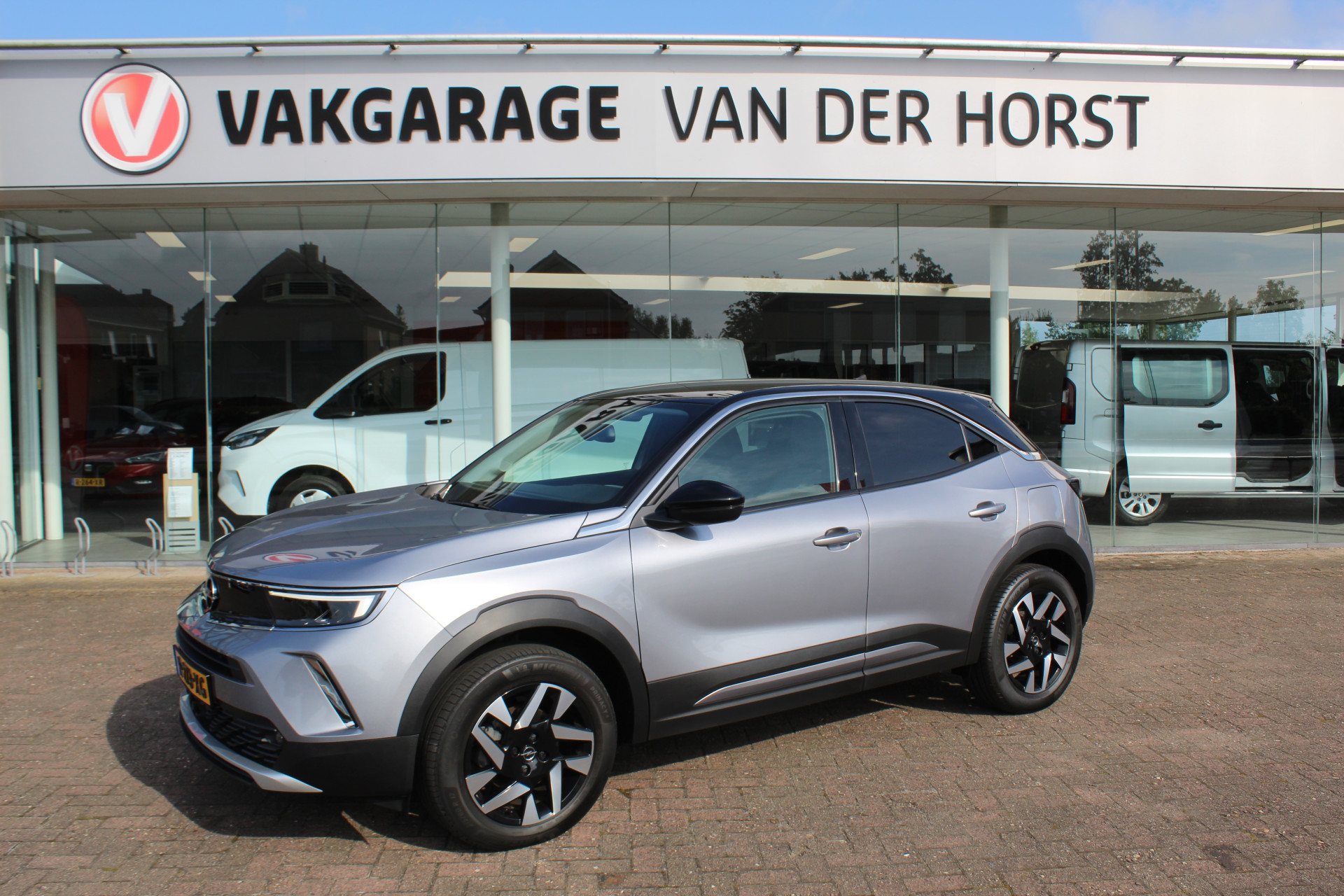 Foto van Opel Mokka