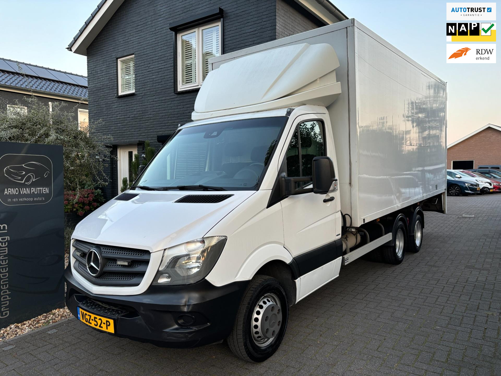 Mercedes-Benz Sprinter