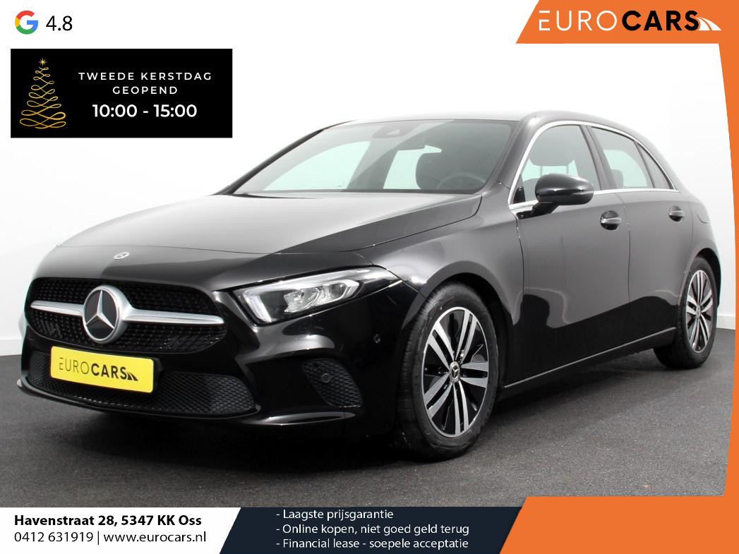 Foto van Mercedes-Benz A-Klasse