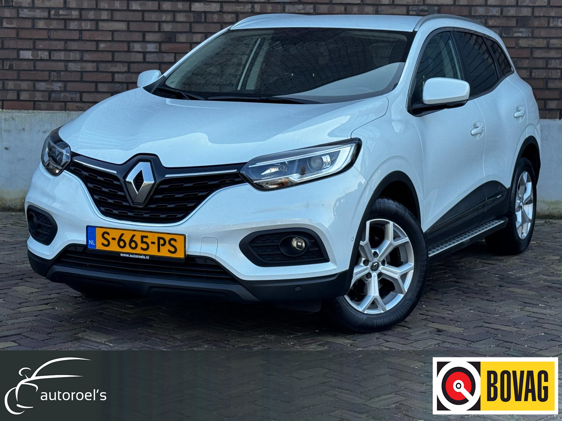 Foto van Renault Kadjar