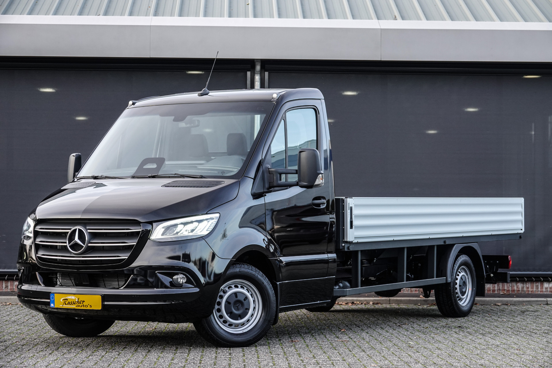 Foto van Mercedes-Benz Sprinter