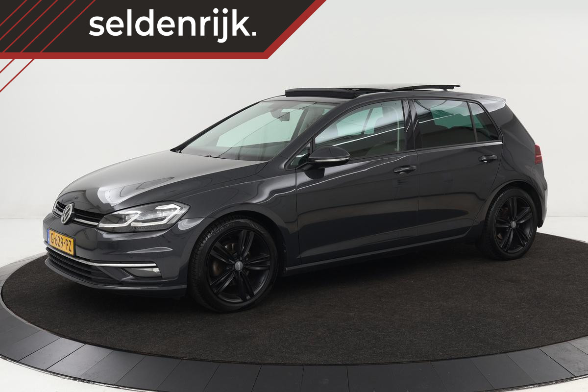 Foto van Volkswagen Golf