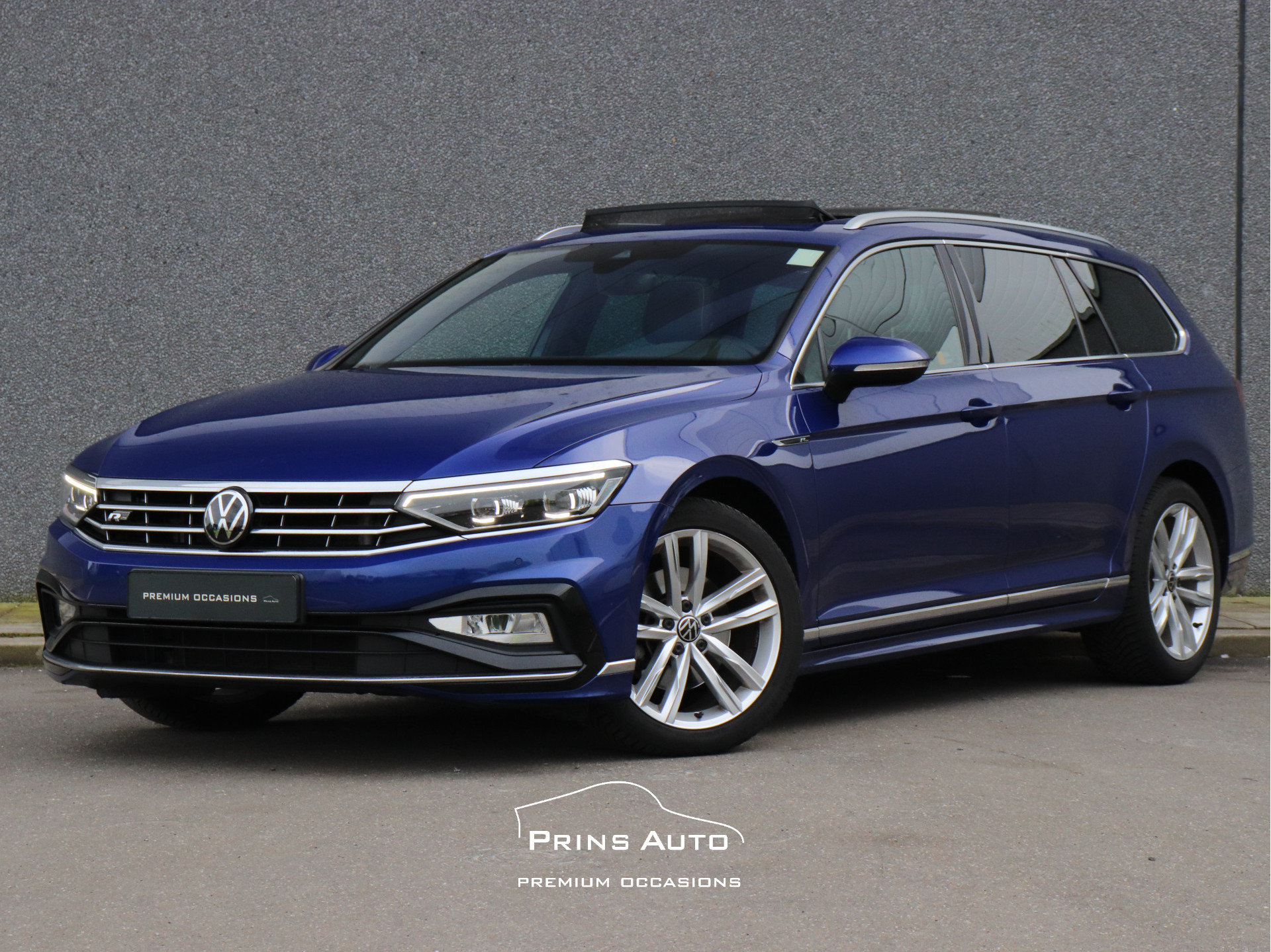 Foto van Volkswagen Passat