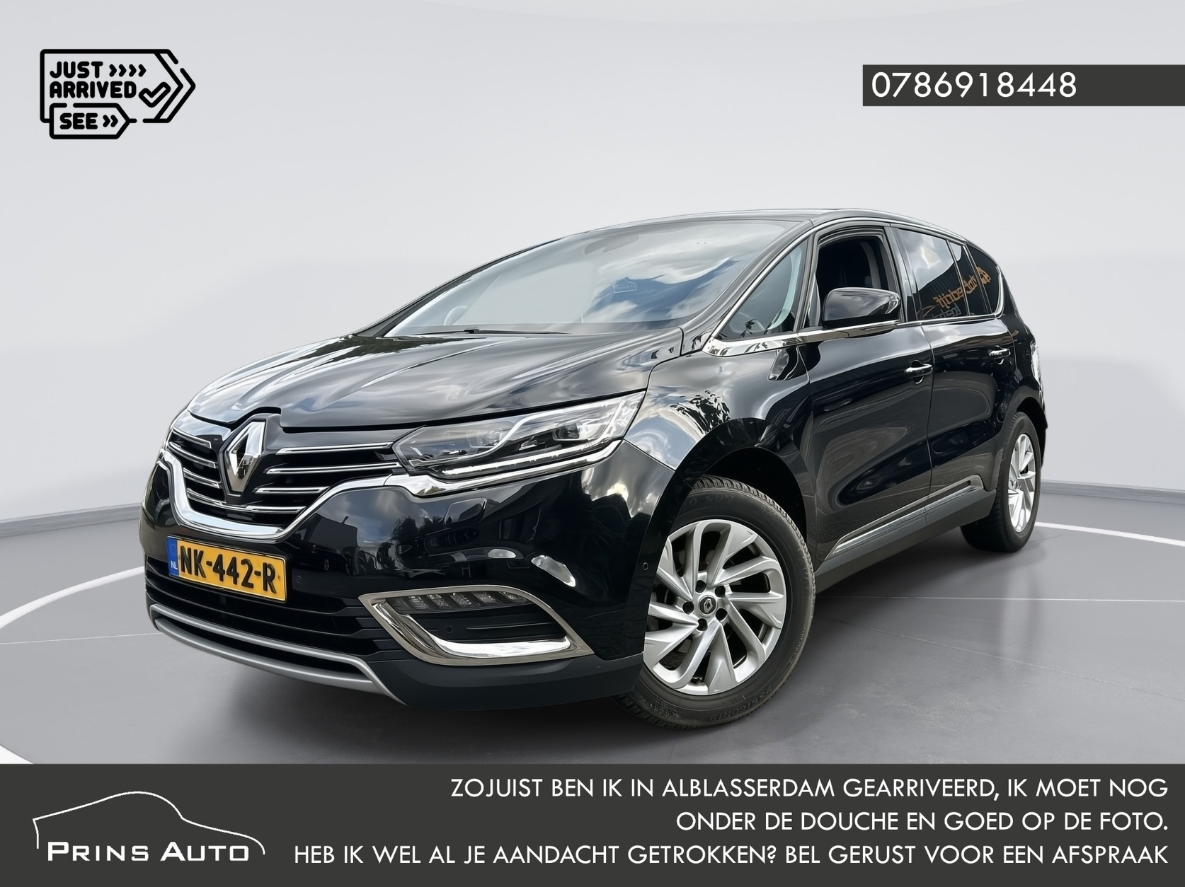 Foto van Renault Espace