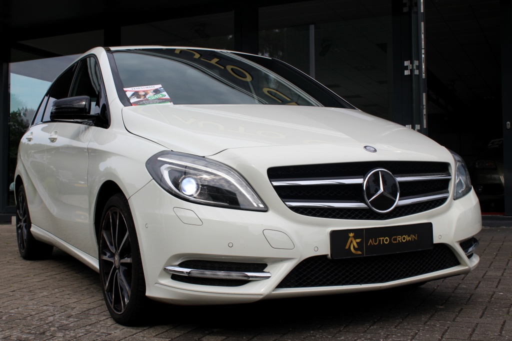 Mercedes-Benz B-Klasse