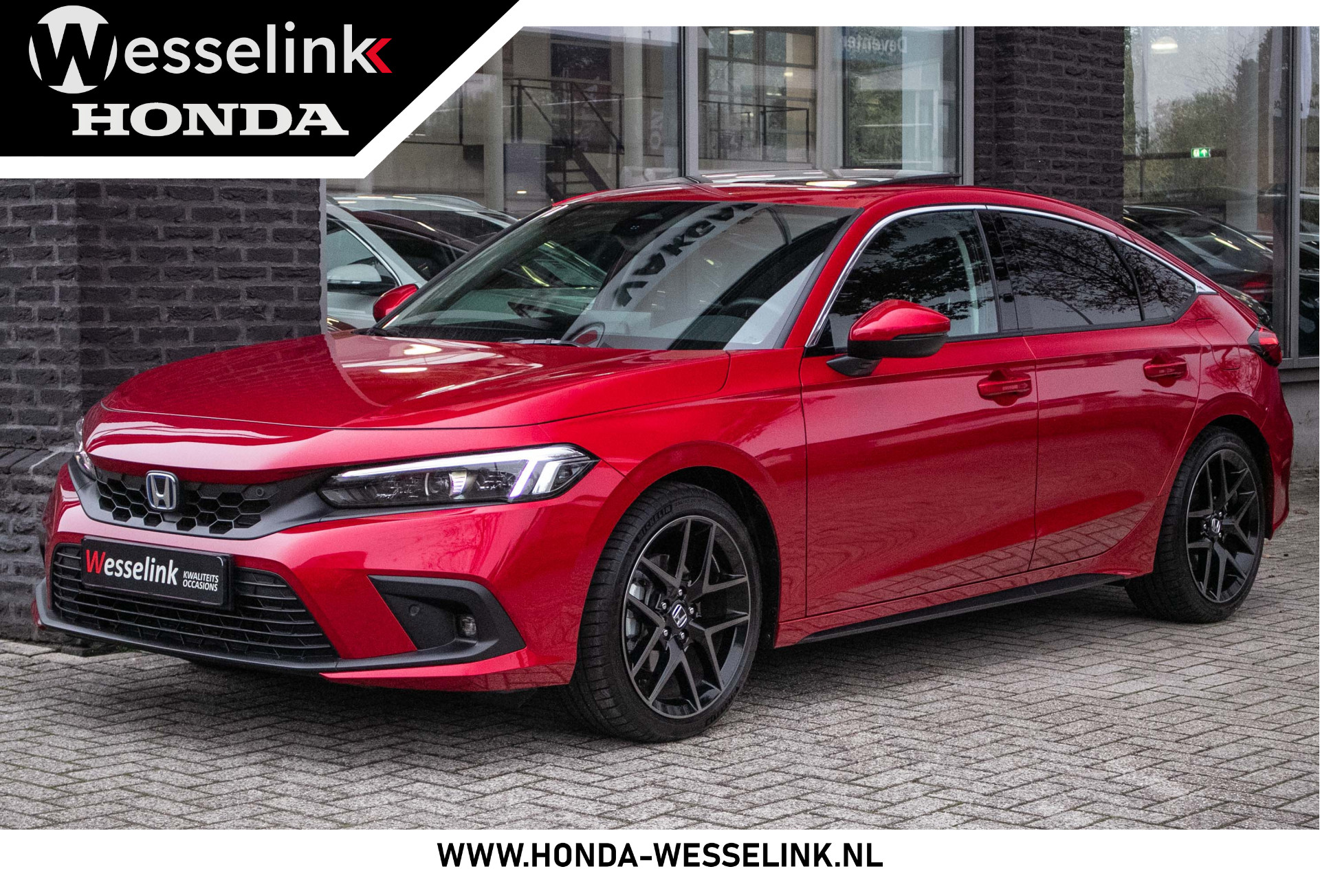 Foto van Honda Civic