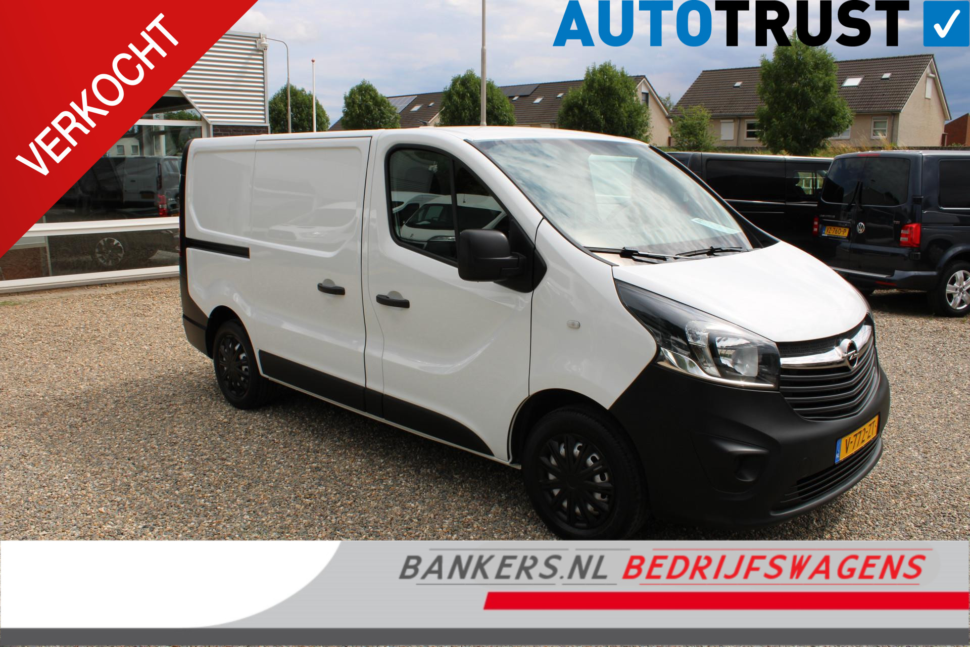 Foto van Opel Vivaro
