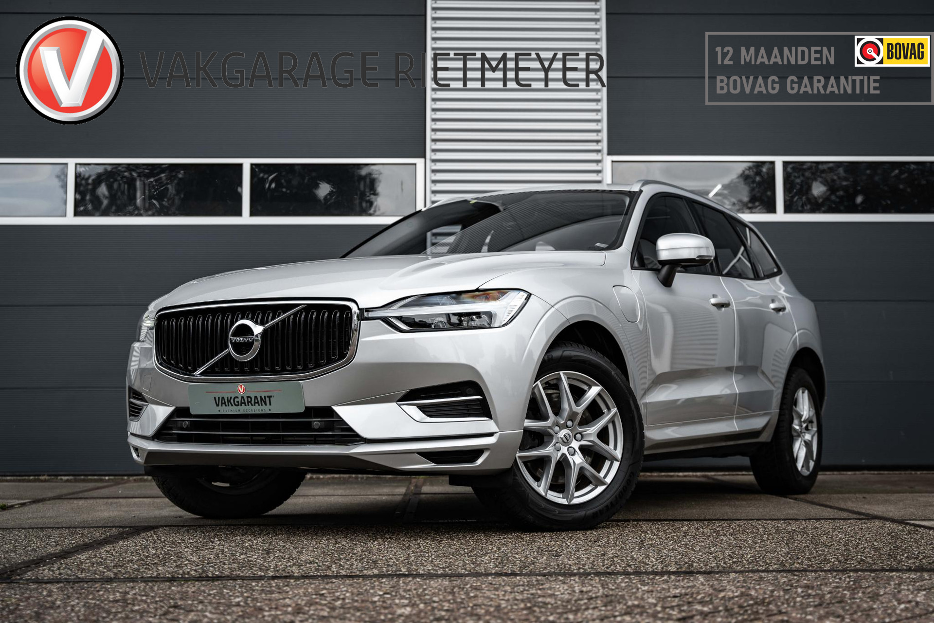 Foto van Volvo XC60