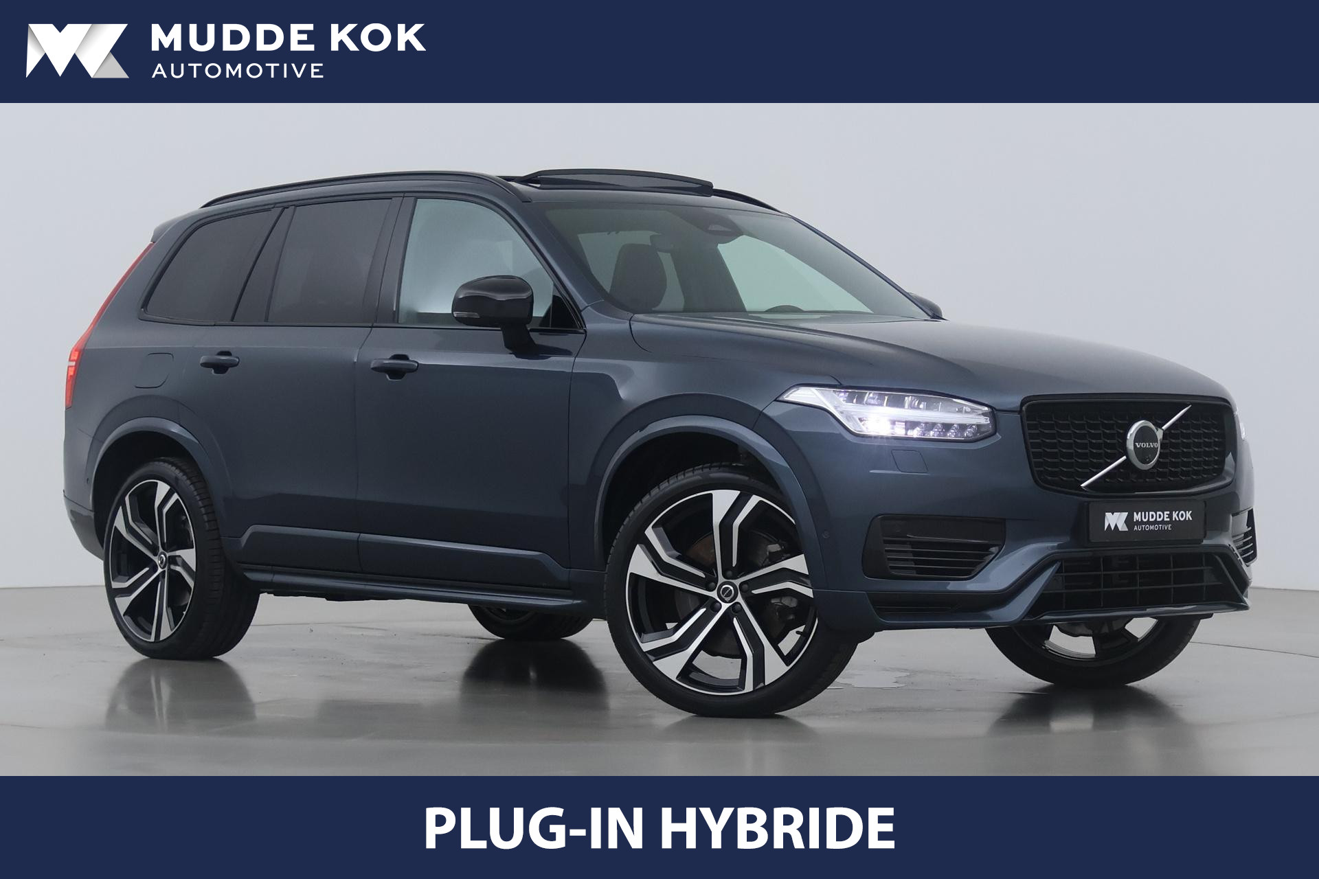 Foto van Volvo XC90