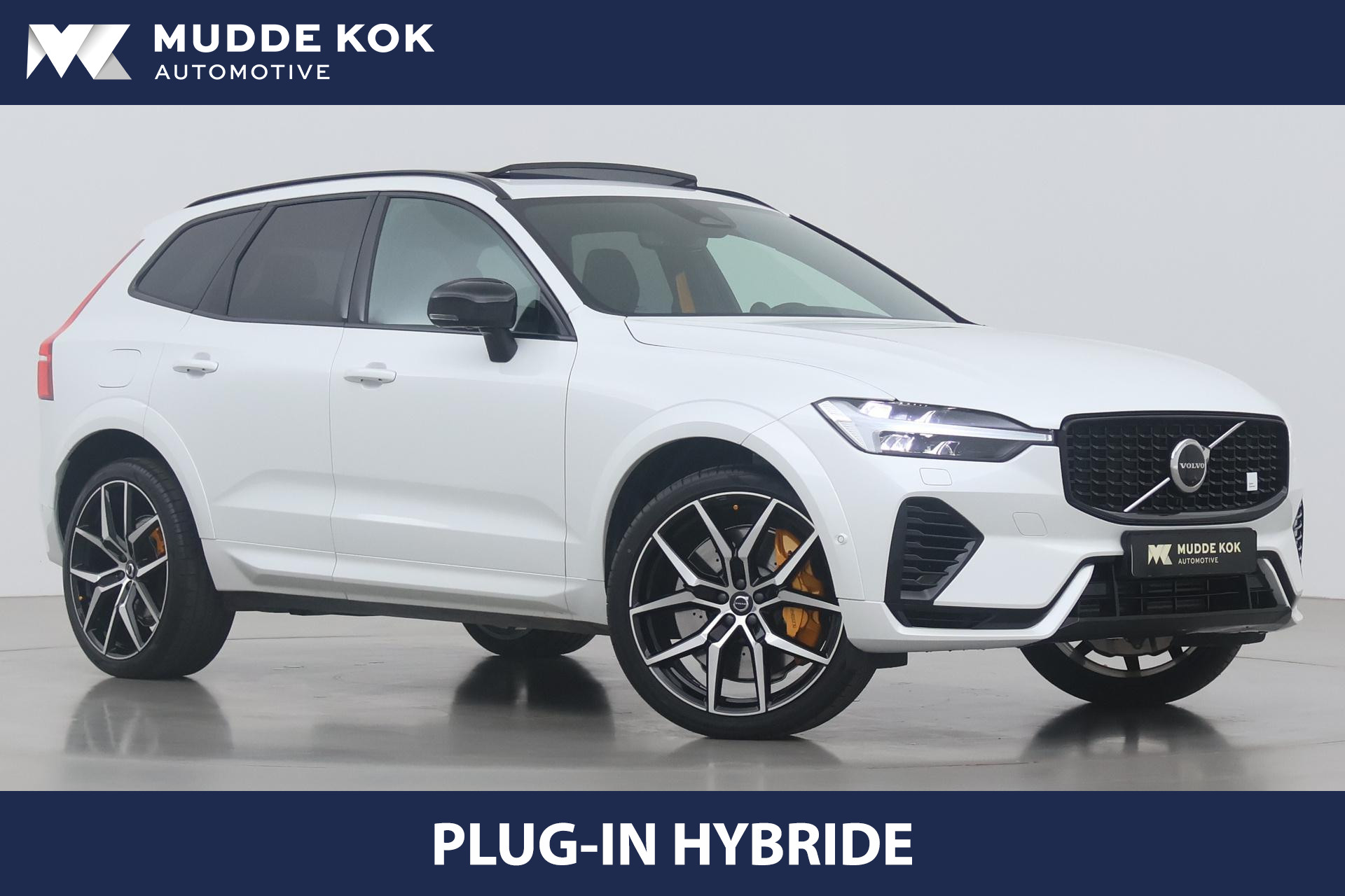 Foto van Volvo XC60