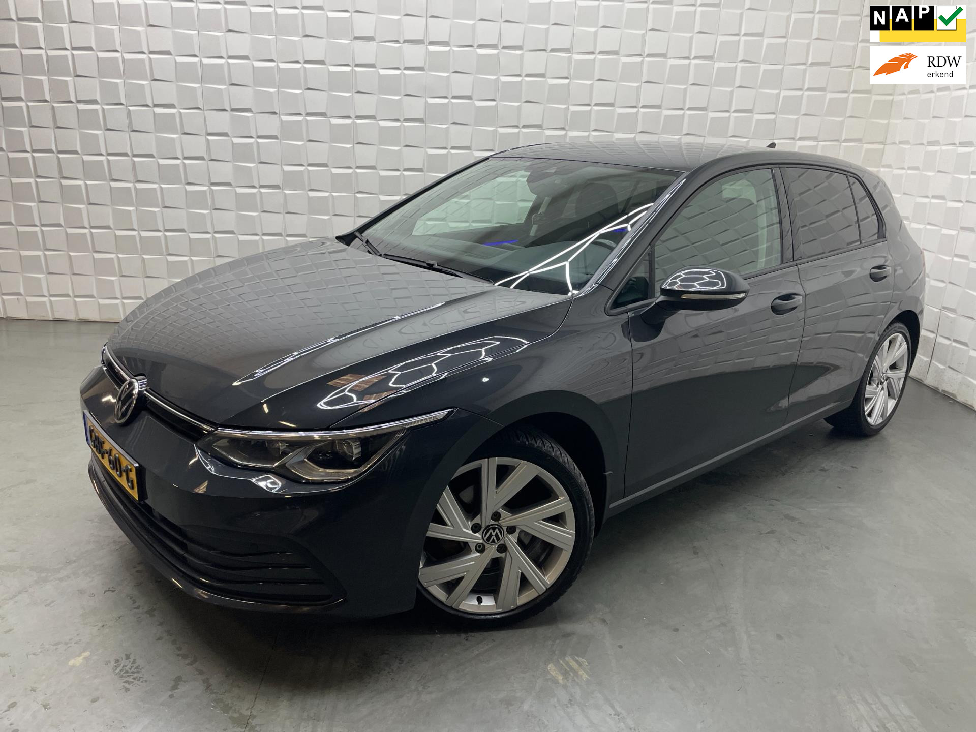 Foto van Volkswagen Golf