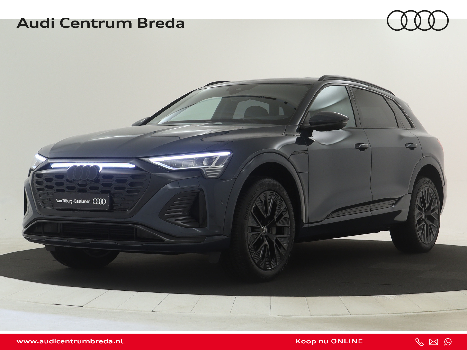 Audi Q8 e-tron