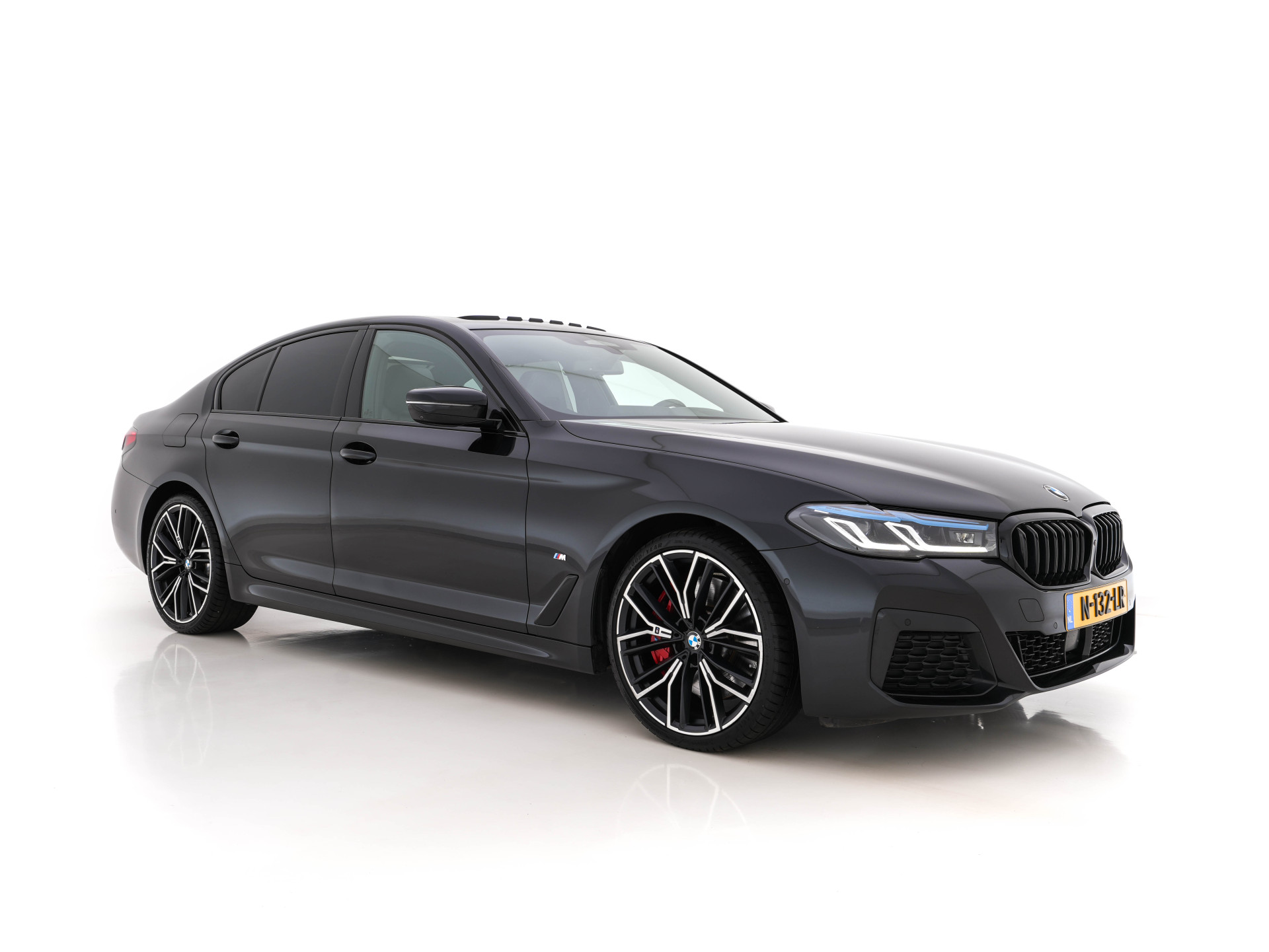 Foto van BMW 5 Serie