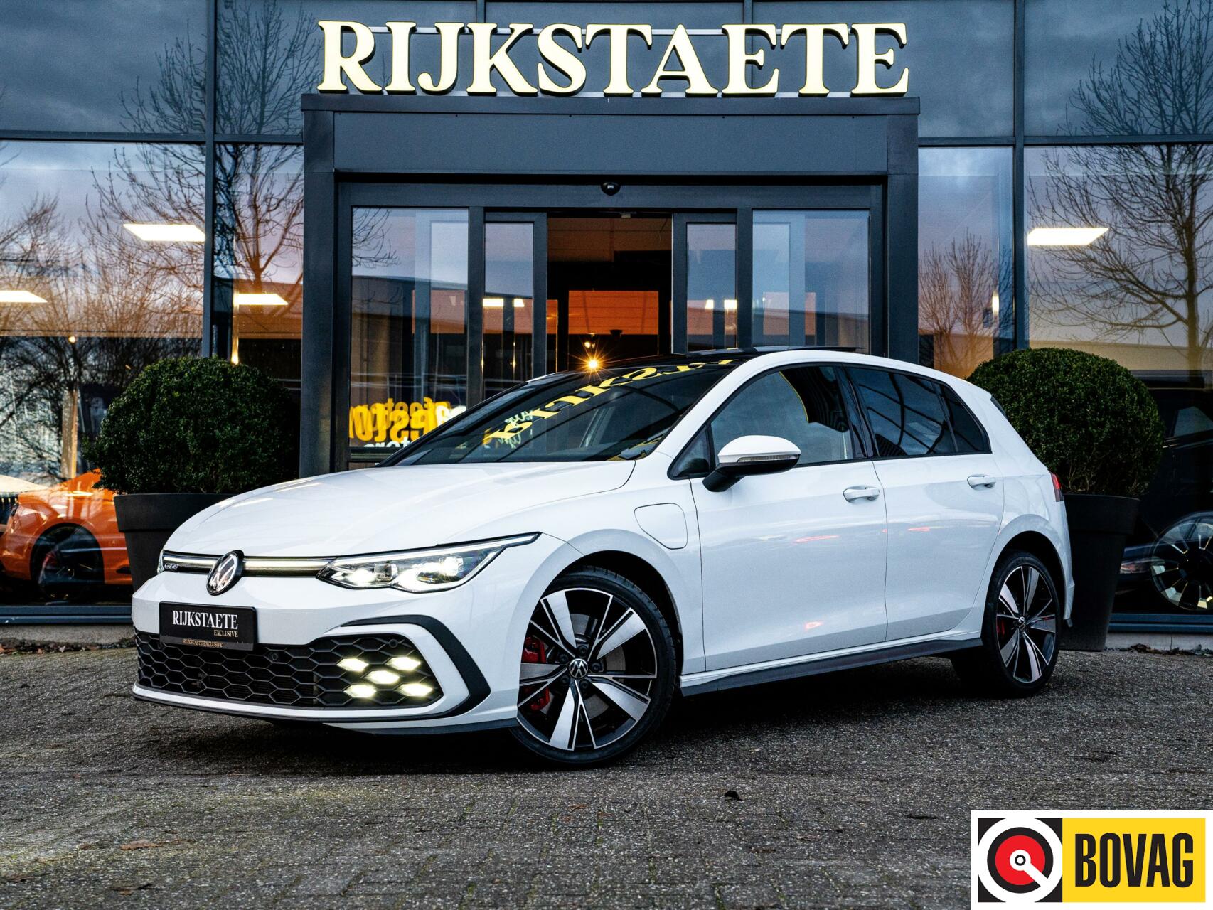 Foto van Volkswagen Golf