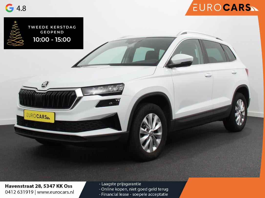 Foto van Škoda Karoq