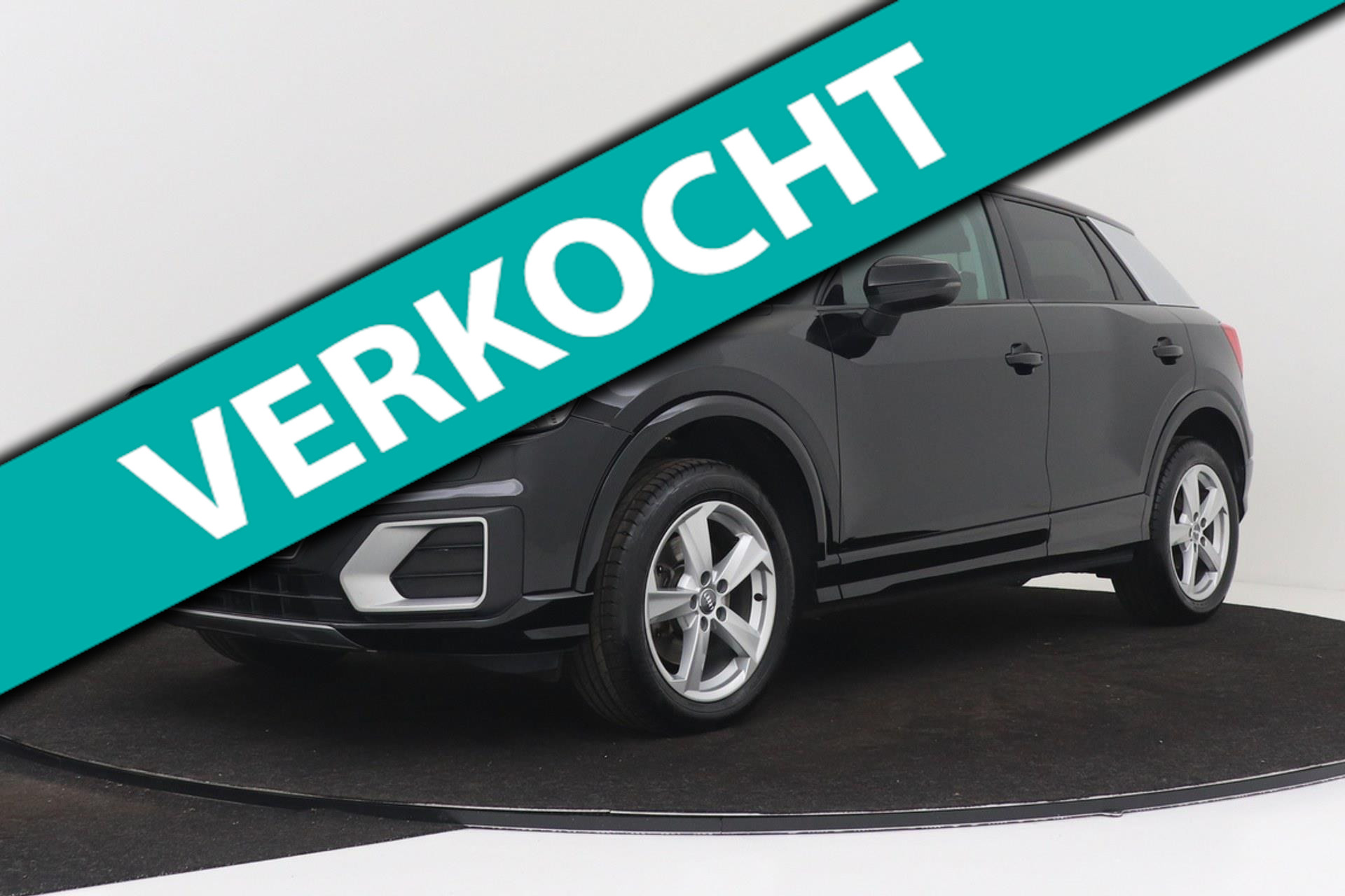 Foto van Audi Q2