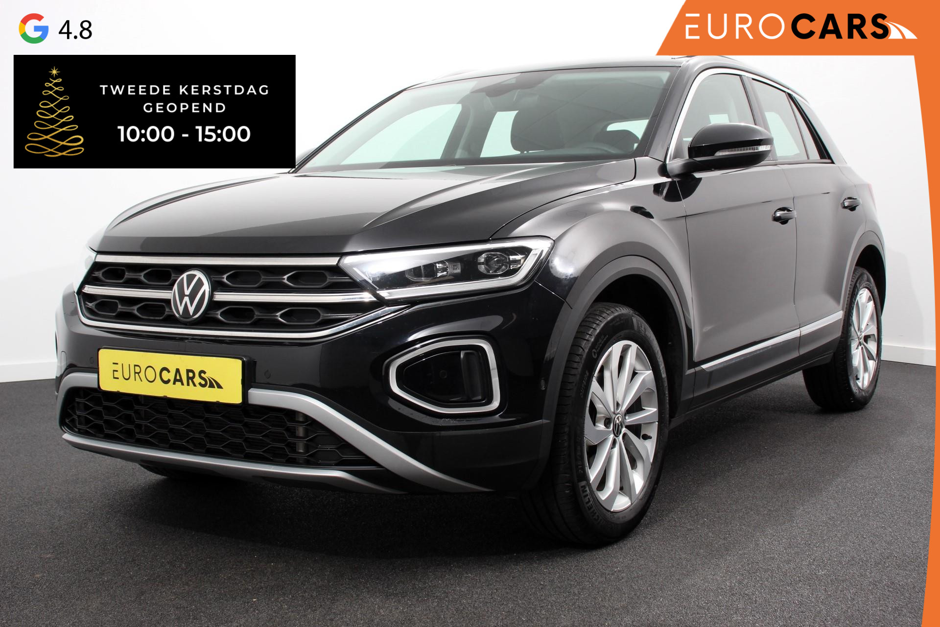 Foto van Volkswagen T-Roc