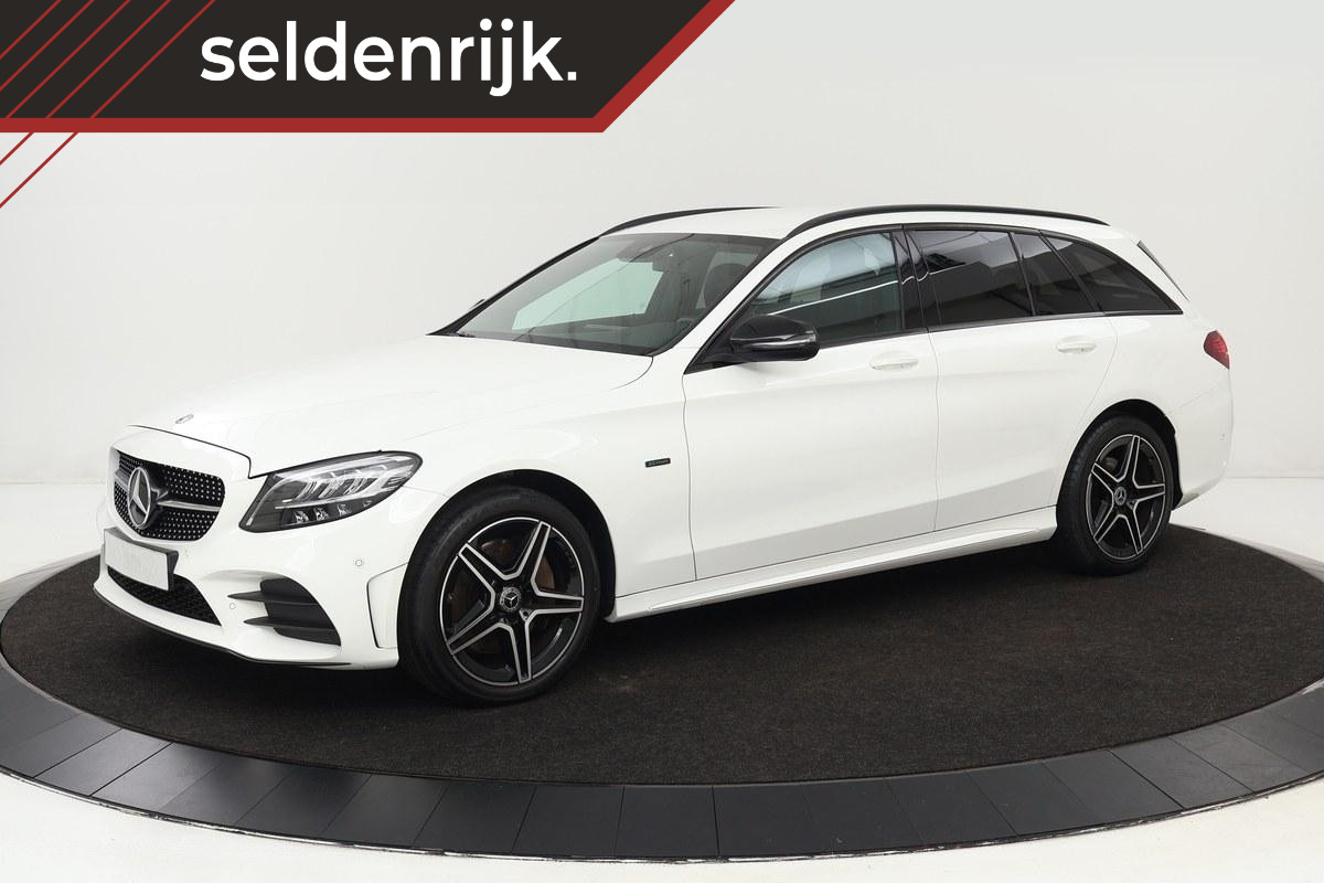 Foto van Mercedes-Benz C-Klasse