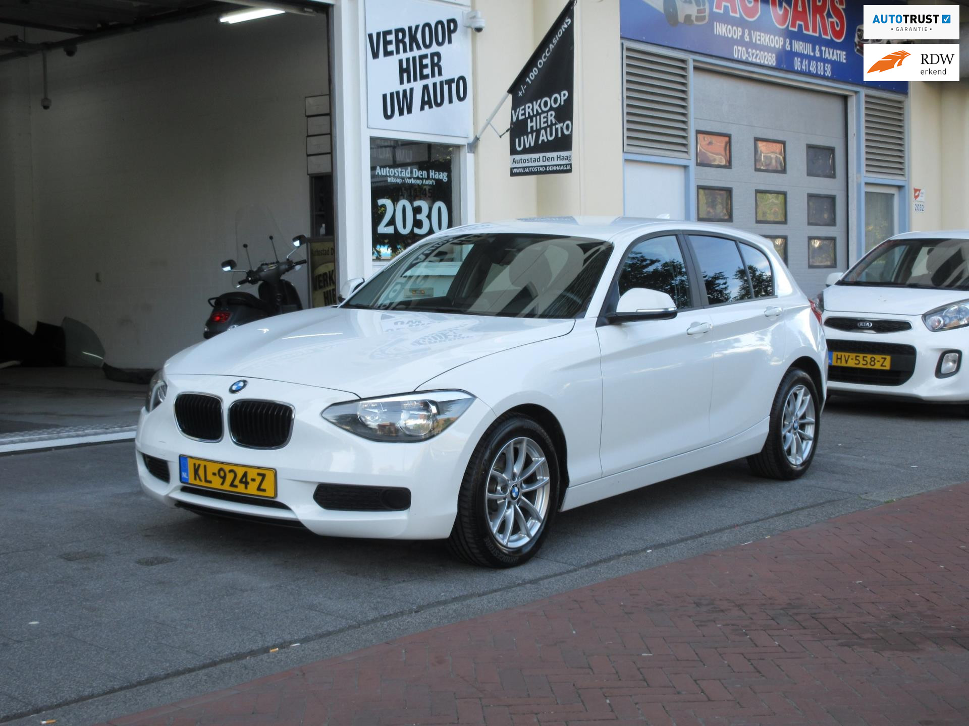 BMW 1-serie
