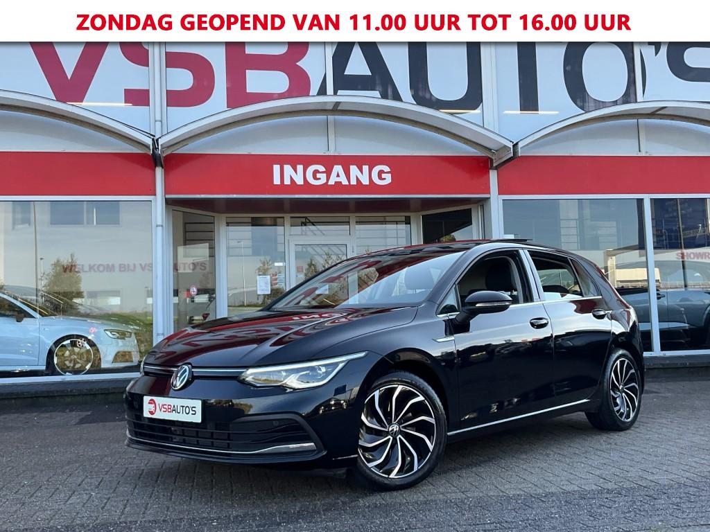Foto van Volkswagen Golf