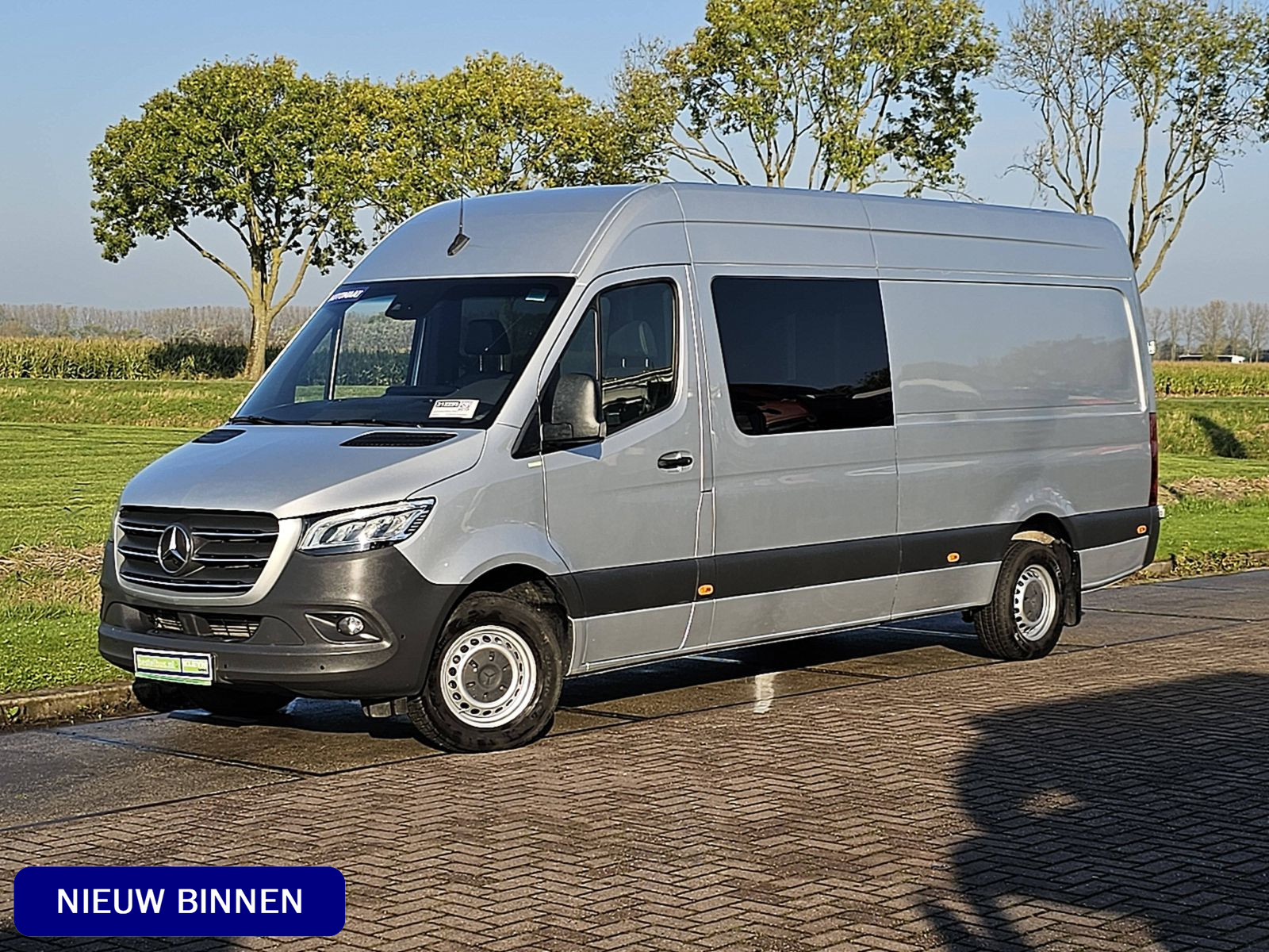 Foto van Mercedes-Benz Sprinter