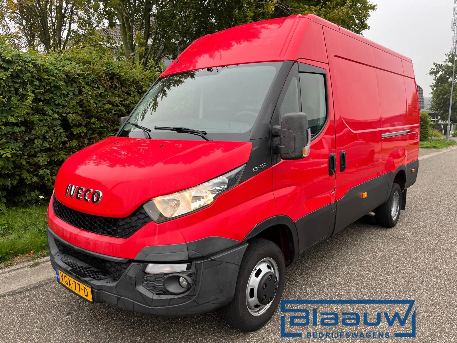 Foto van Iveco Daily