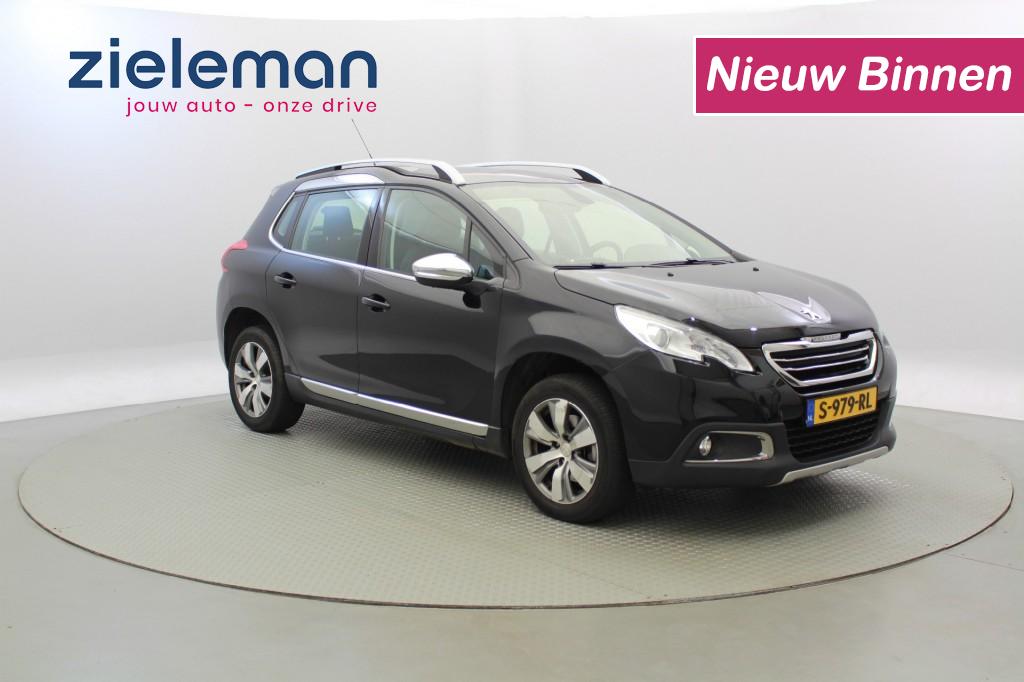 Foto van Peugeot 2008