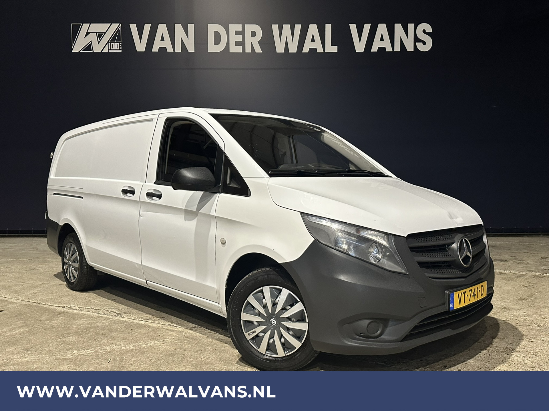 Foto van Mercedes-Benz Vito