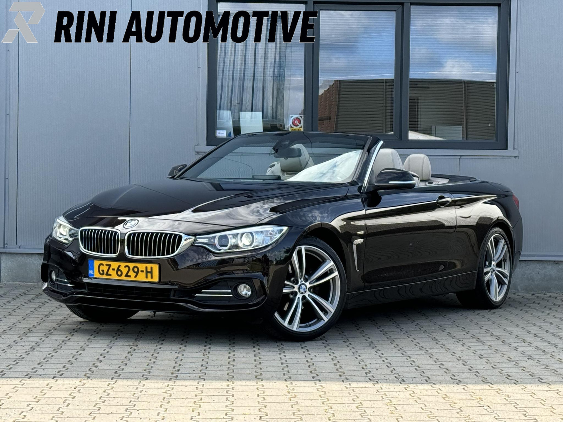 BMW 4 Serie