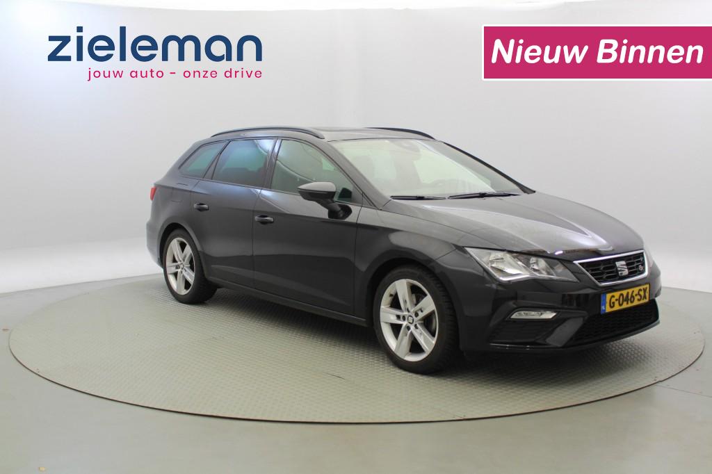 Foto van SEAT Leon