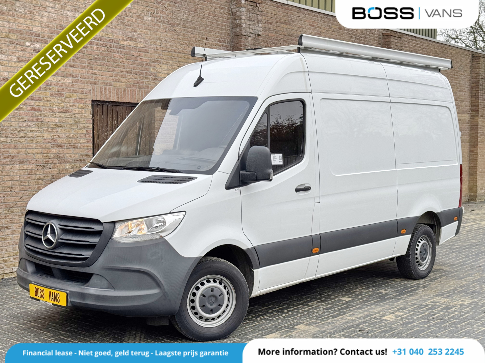 Foto van Mercedes-Benz Sprinter
