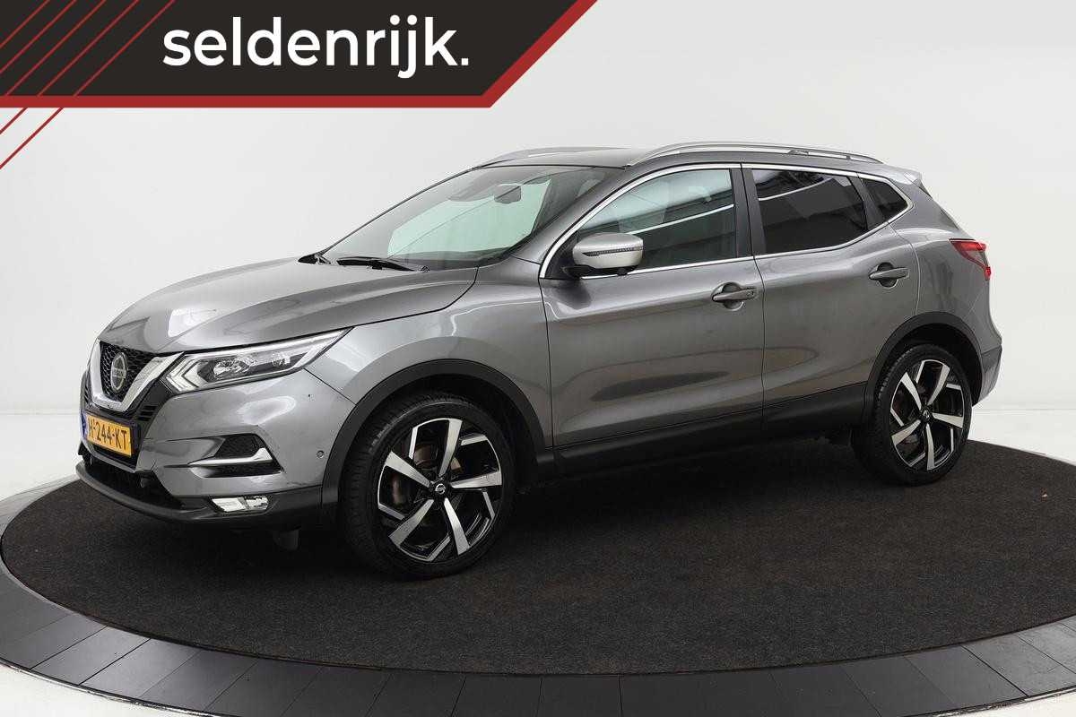Foto van Nissan QASHQAI