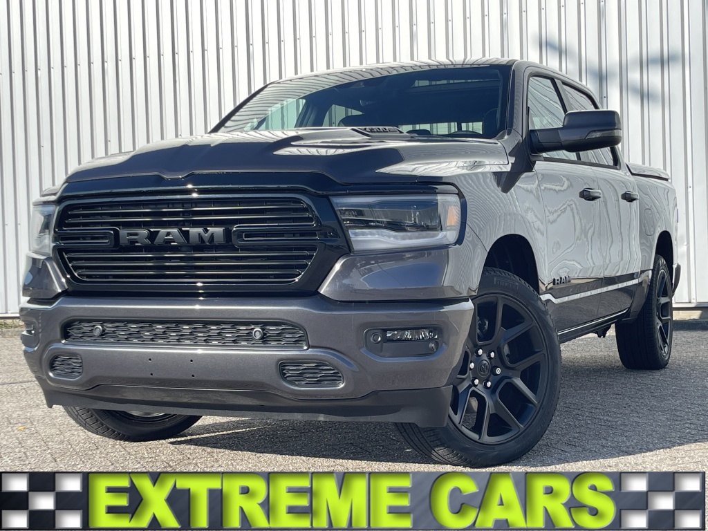 Foto van Dodge Ram